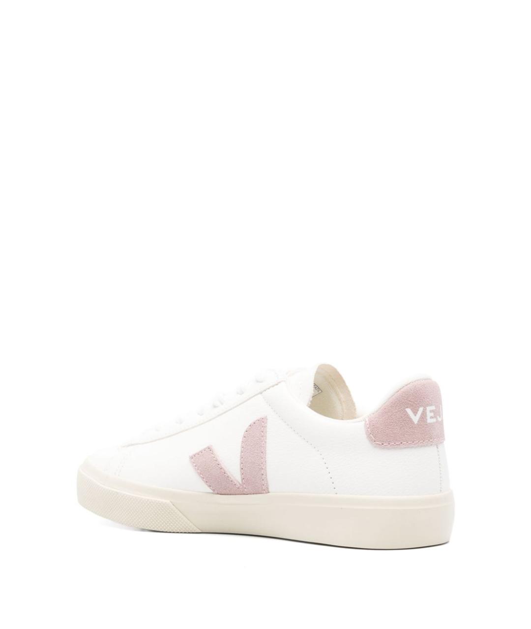 VEJA Розовые кеды, фото 3
