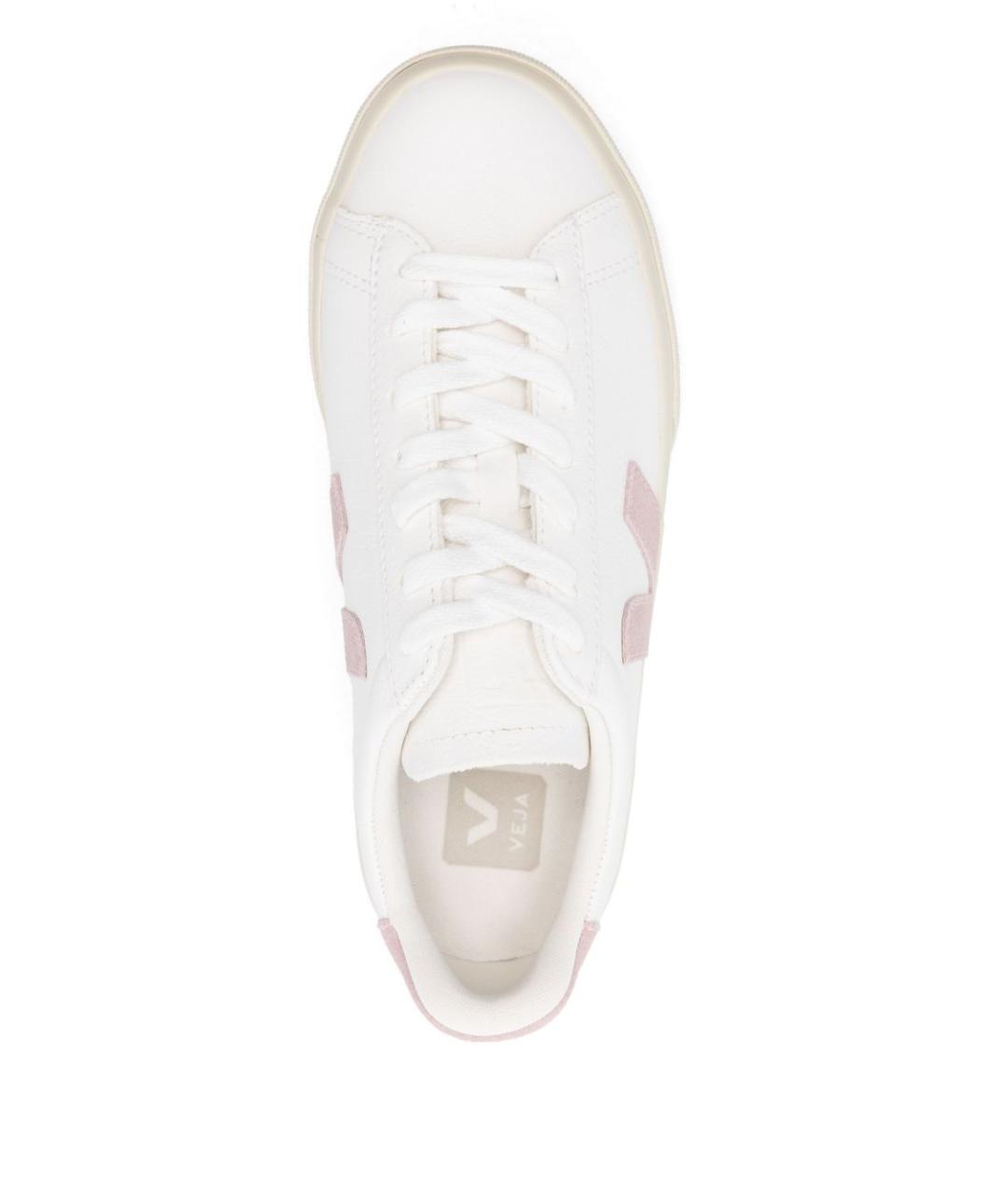 VEJA Розовые кеды, фото 4