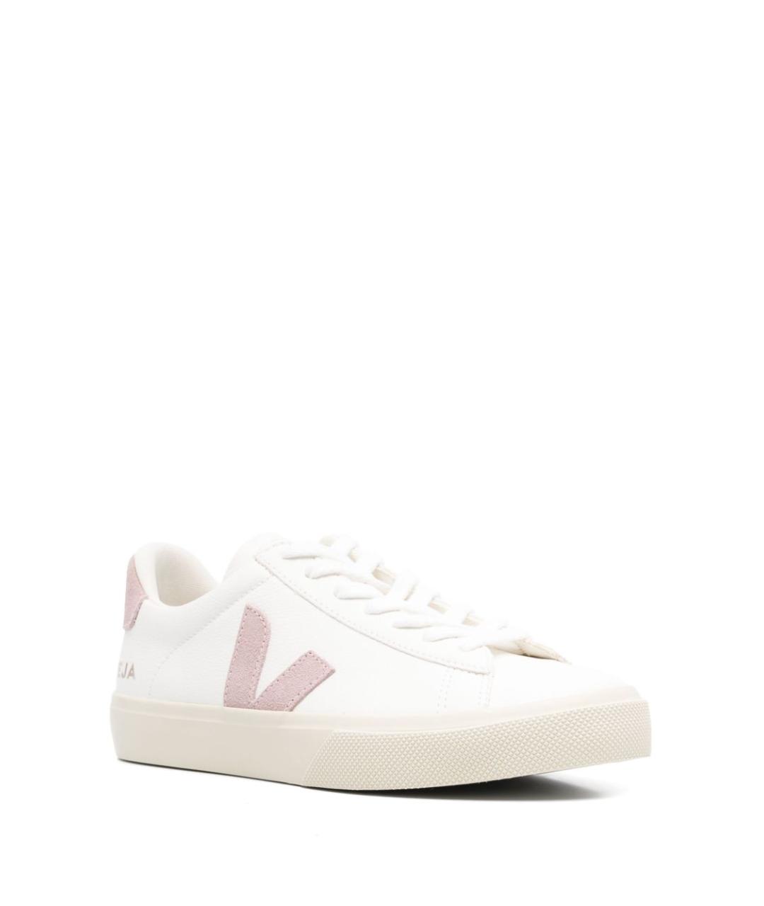VEJA Розовые кеды, фото 2