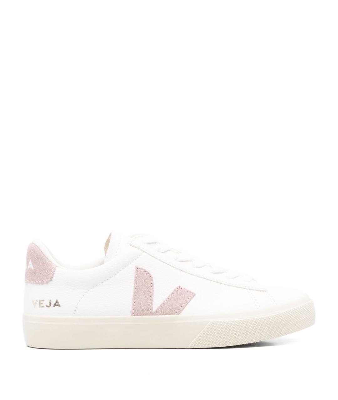 VEJA Розовые кеды, фото 1