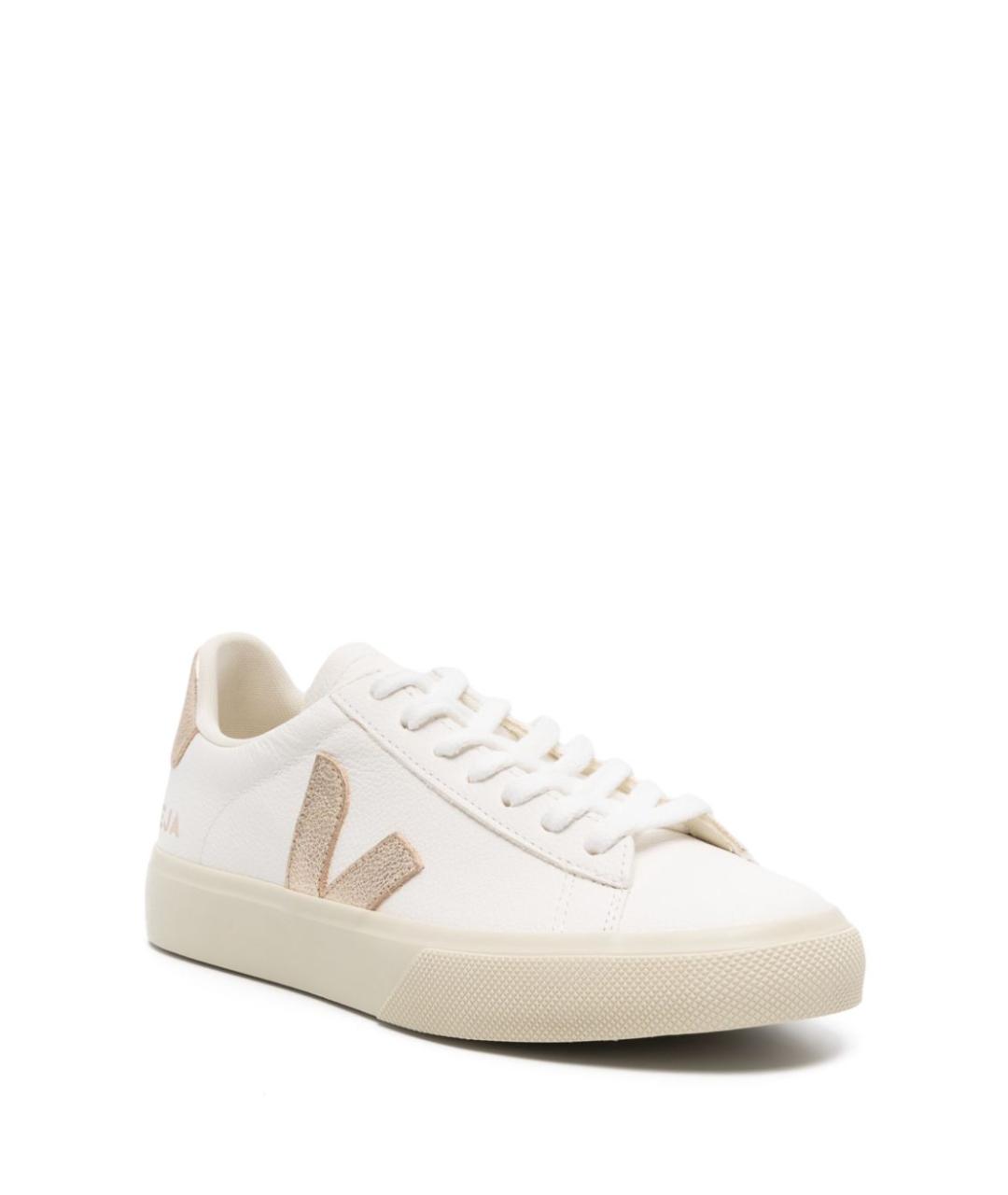 VEJA Розовые кеды, фото 4