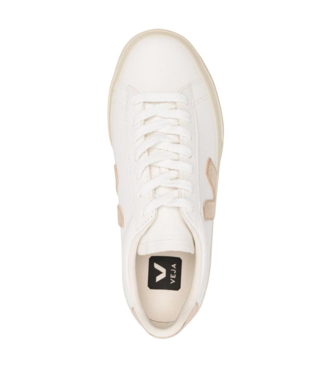 VEJA Розовые кеды, фото 3