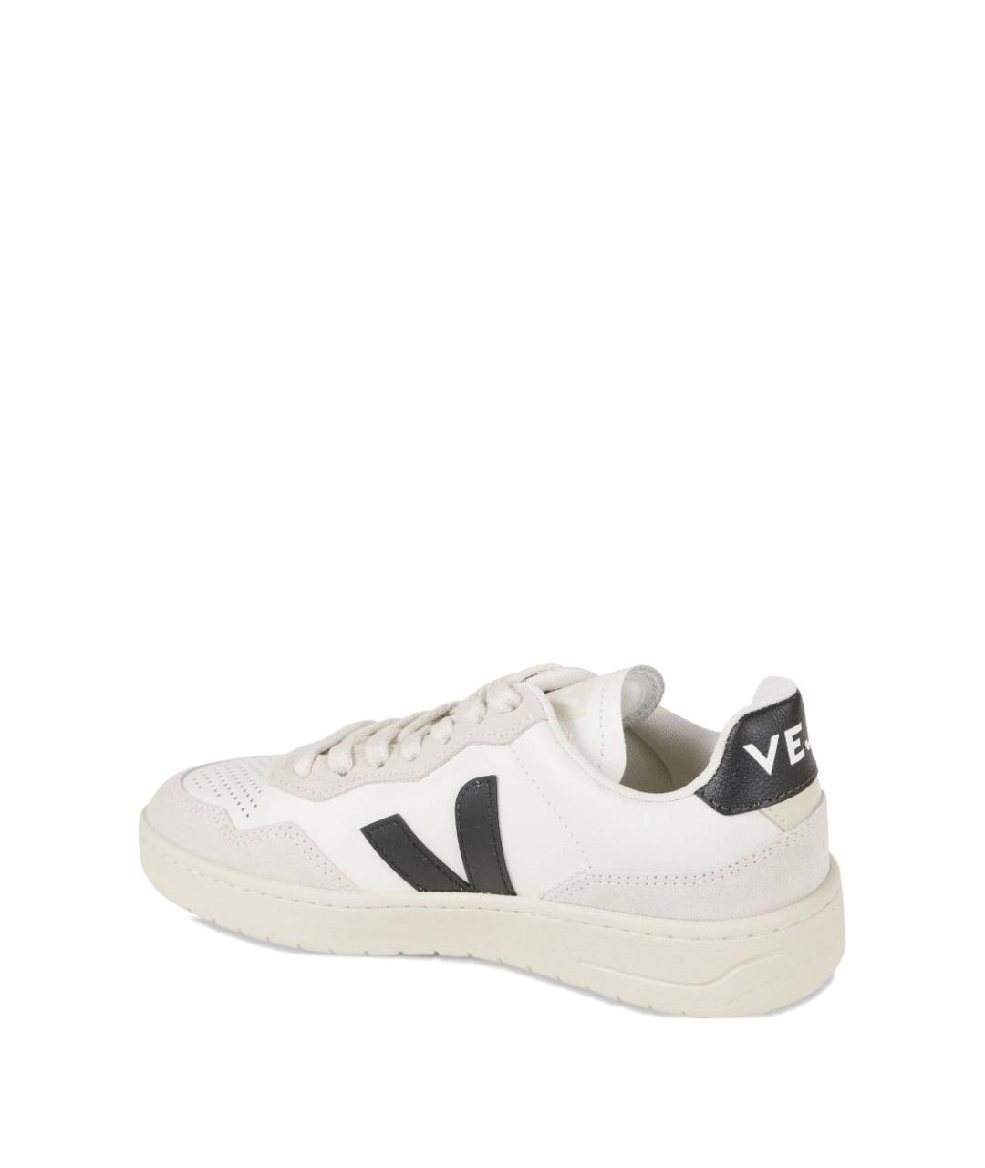 VEJA Белые синтетические кроссовки, фото 2