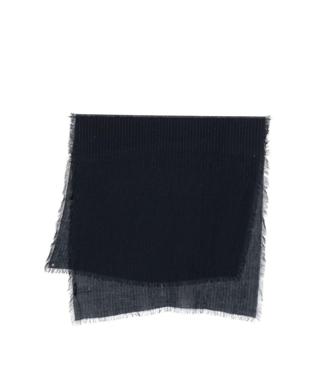 FABIANA FILIPPI Синий шарф, фото 1