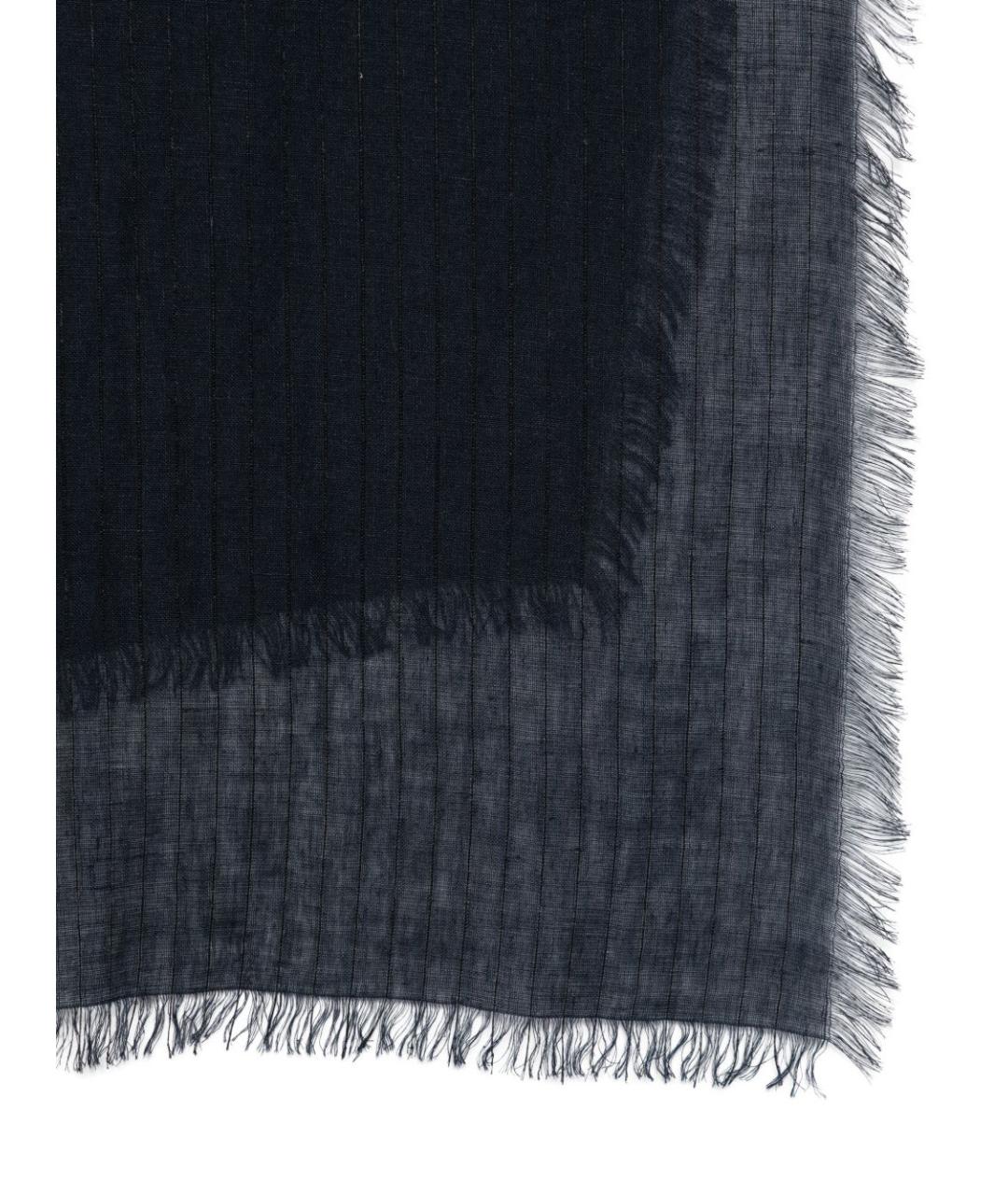 FABIANA FILIPPI Синий шарф, фото 2