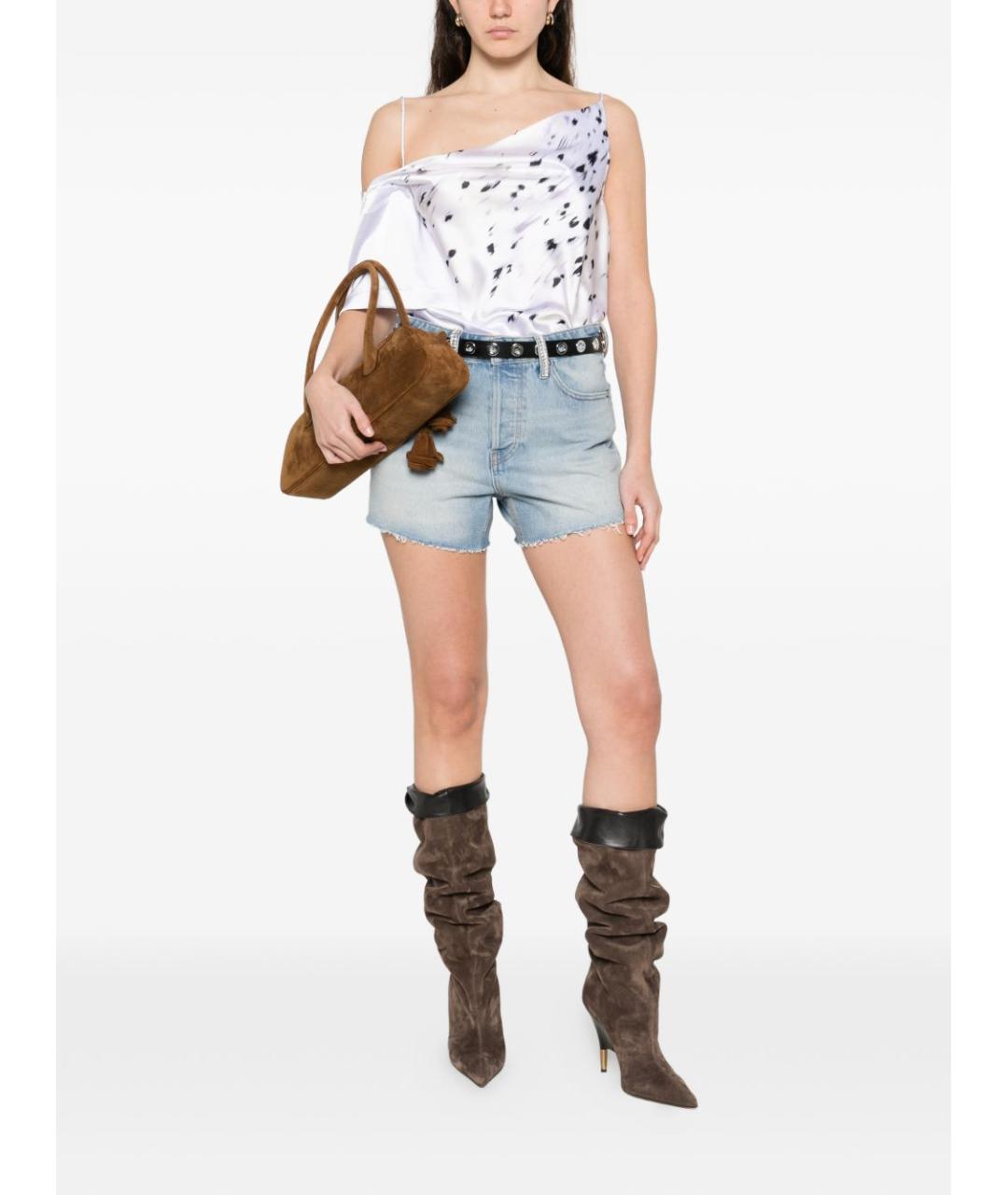 IRO Серая майка, фото 2