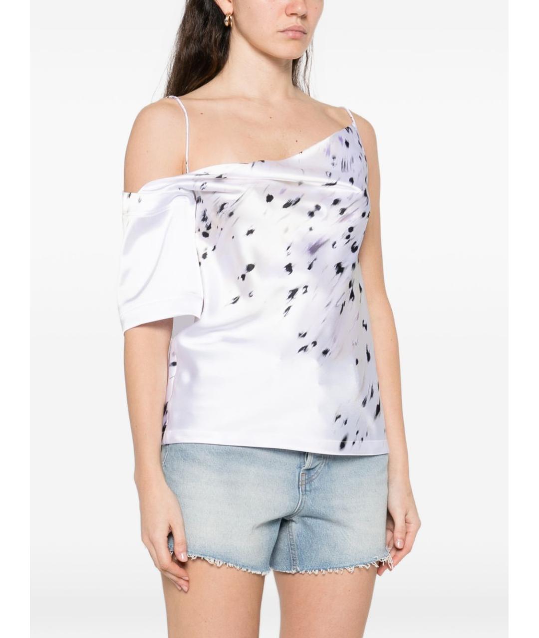 IRO Серая майка, фото 5