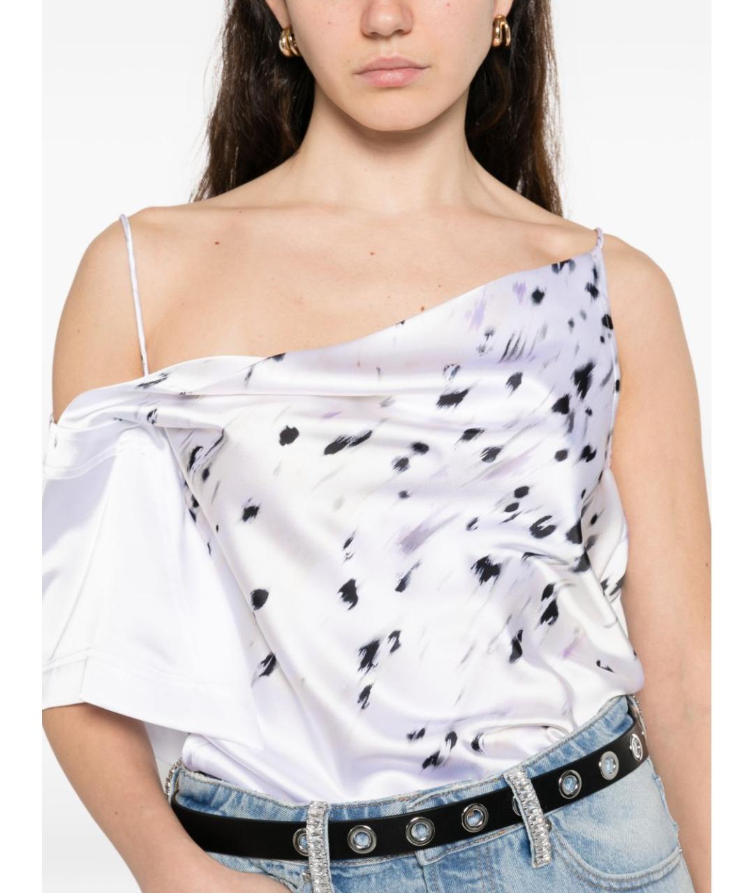 IRO Серая майка, фото 3