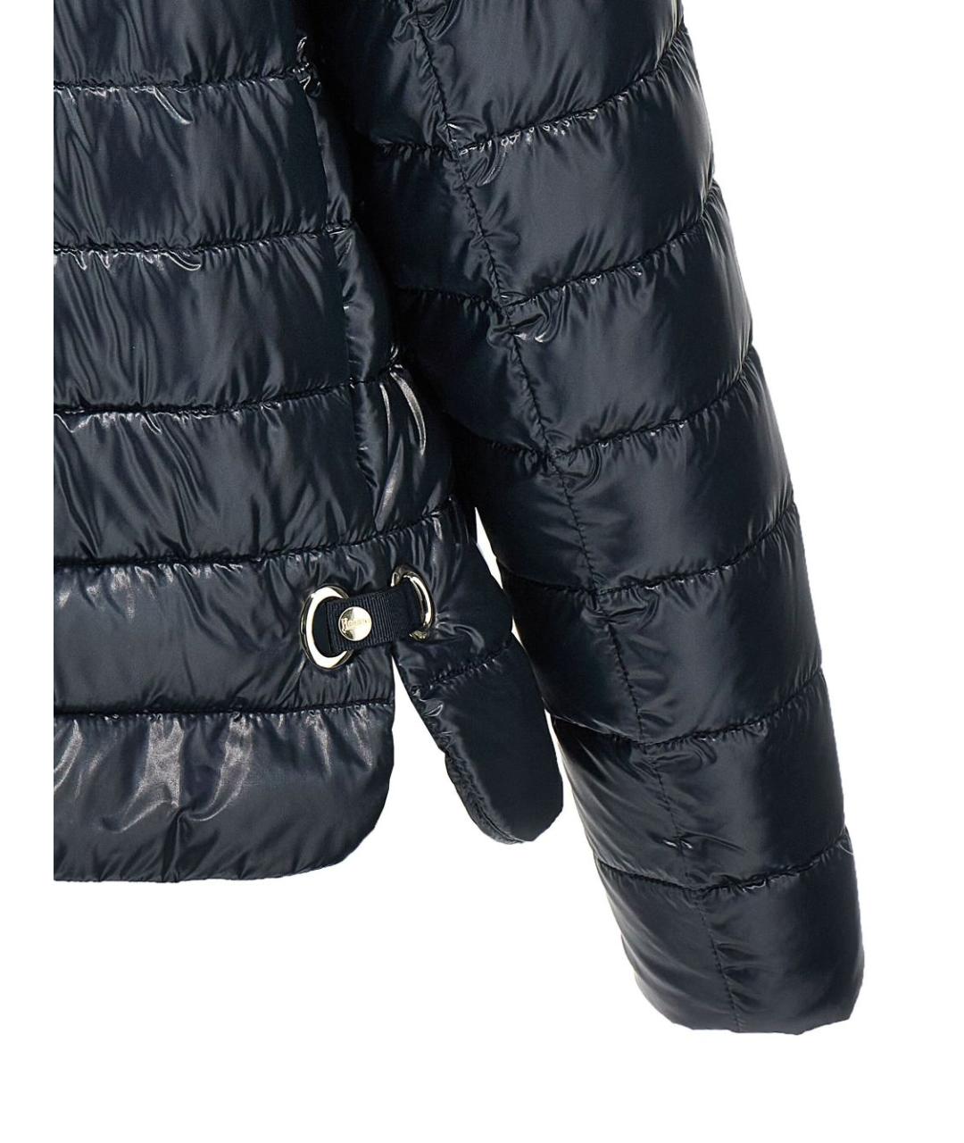 HERNO Синяя куртка, фото 4