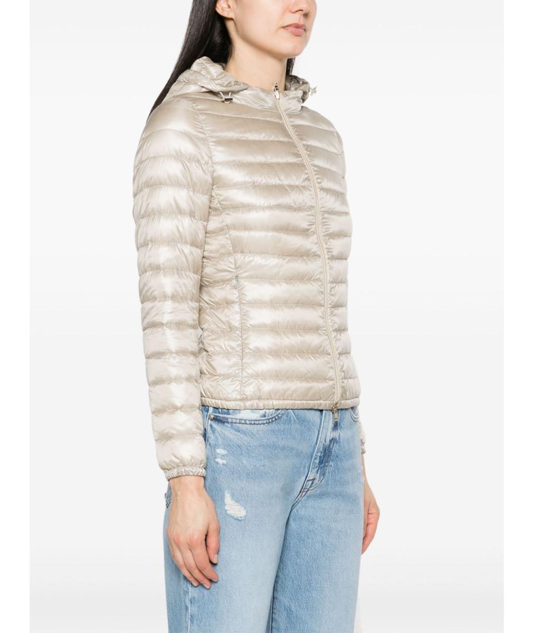 HERNO Бежевая куртка, фото 3