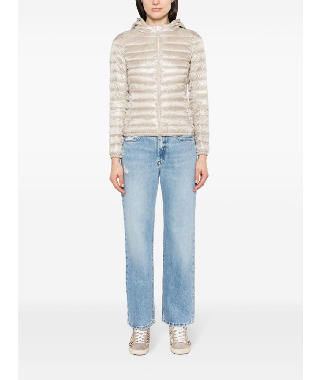 HERNO Бежевая куртка, фото 5