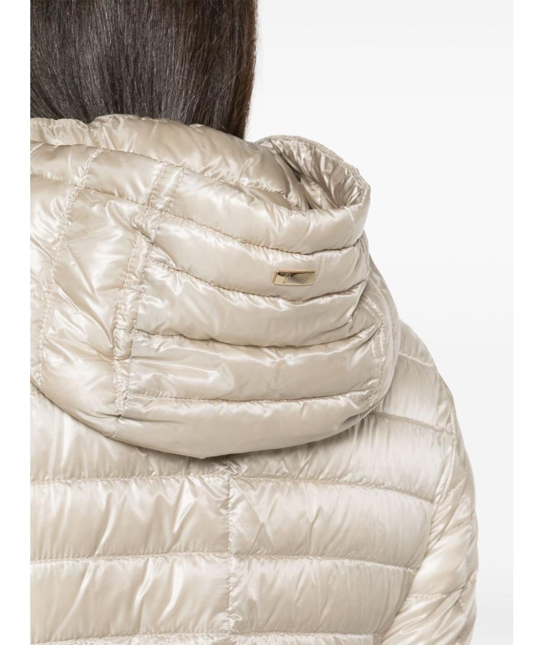 HERNO Бежевая куртка, фото 2