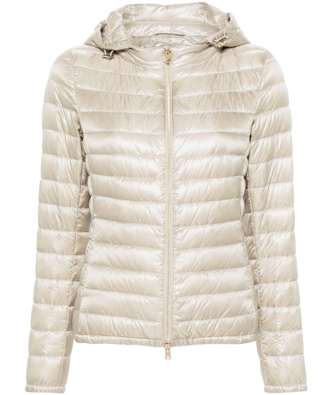 HERNO Бежевая куртка, фото 1