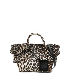 GANNI Сумка с короткими ручками