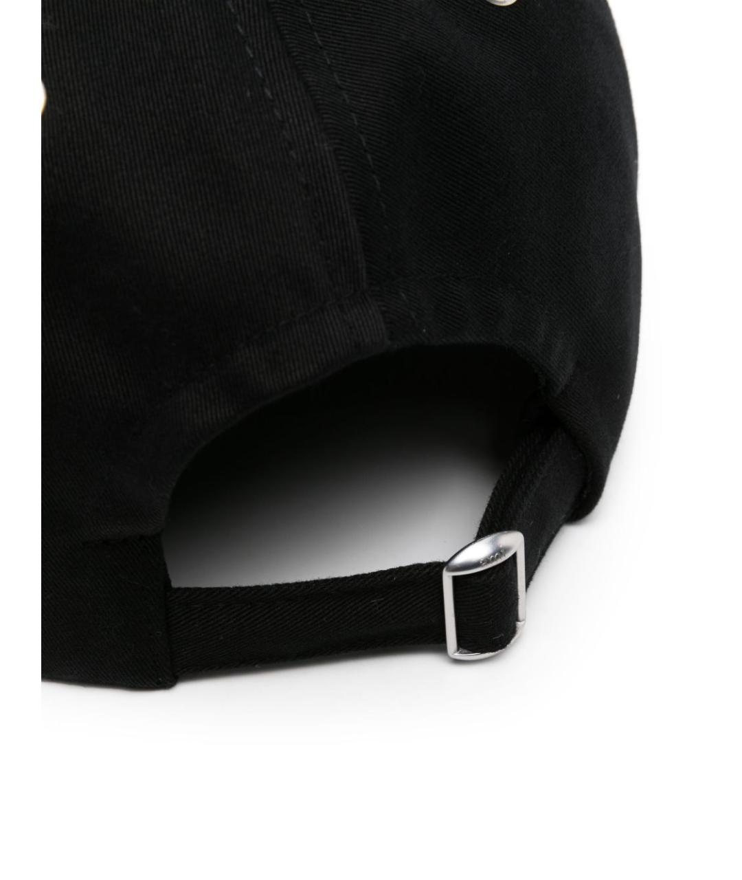 Ami Paris Черная кепка/бейсболка, фото 2