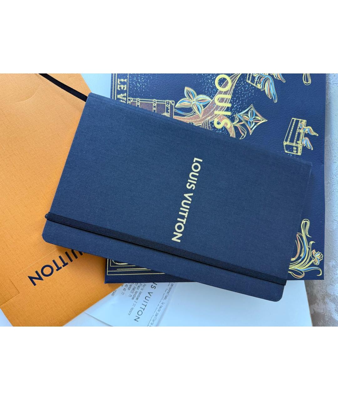 LOUIS VUITTON Книга, фото 5