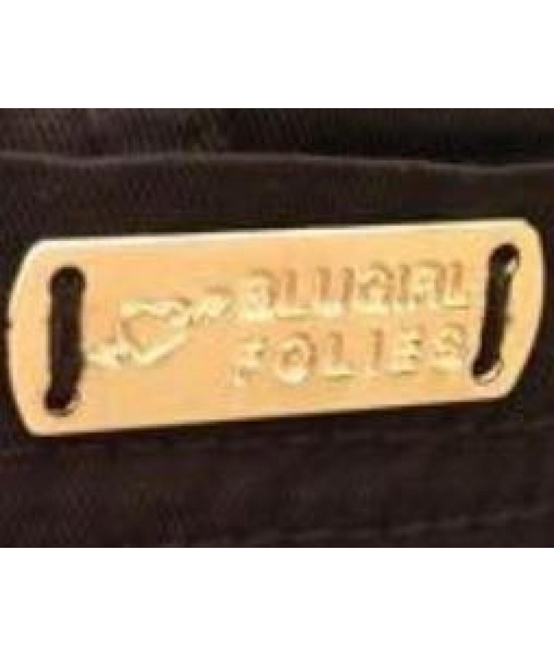 BLUGIRL Черное повседневное платье, фото 3