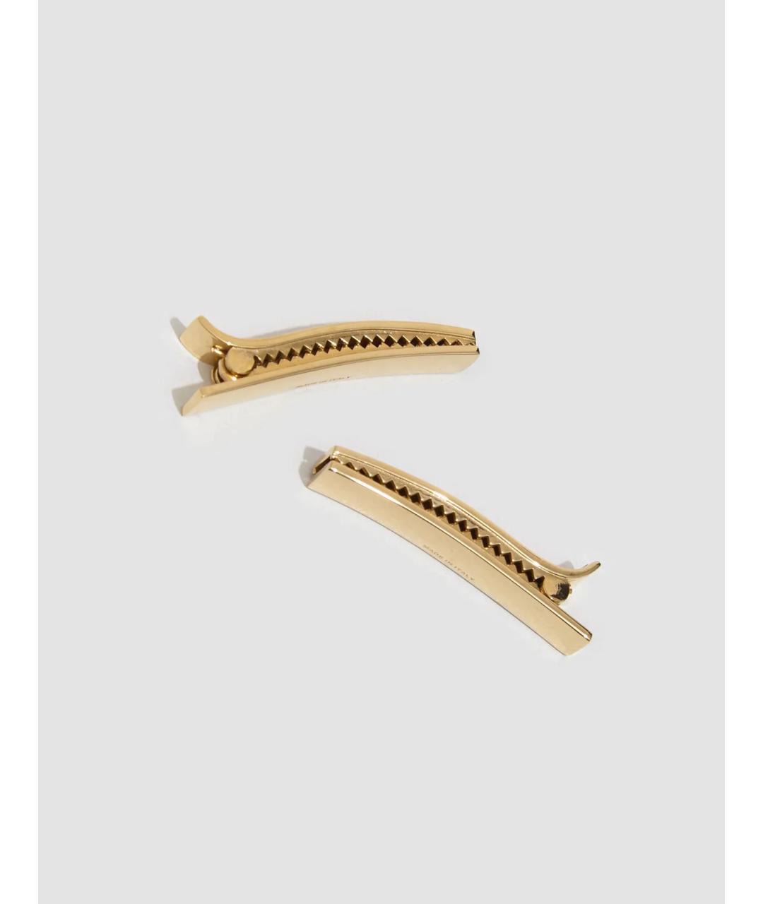 MIU MIU Красная заколка, фото 2