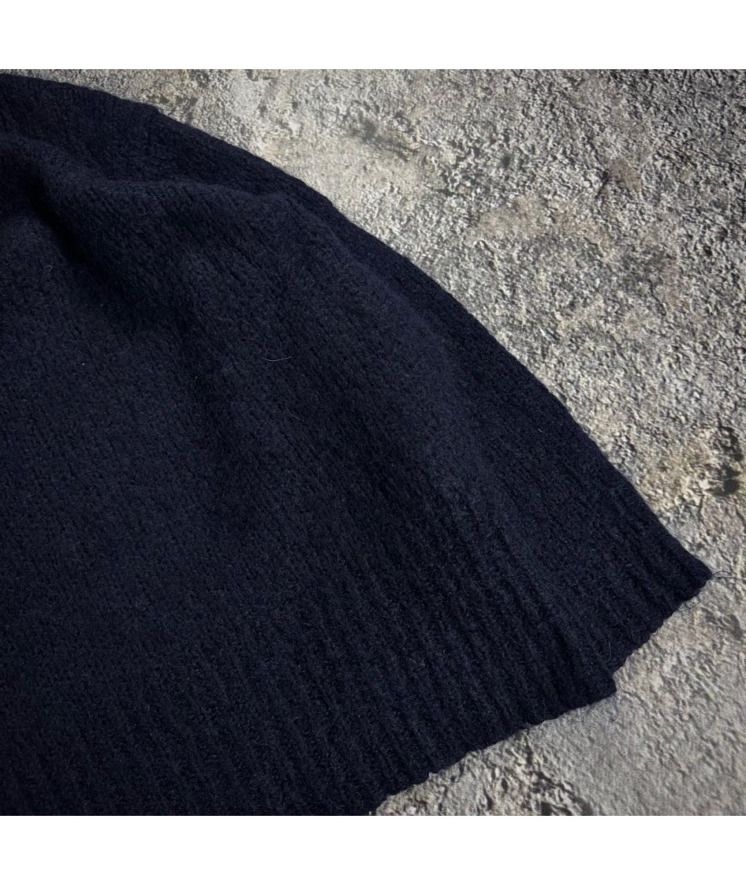 ACNE STUDIOS Темно-синий джемпер / свитер, фото 6