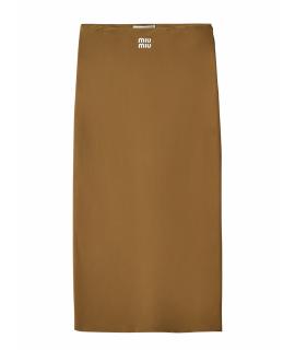 MIU MIU Юбка миди