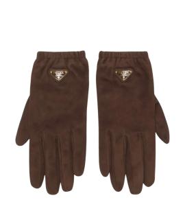 PRADA Перчатки