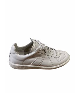 MAISON MARGIELA Низкие кроссовки / кеды