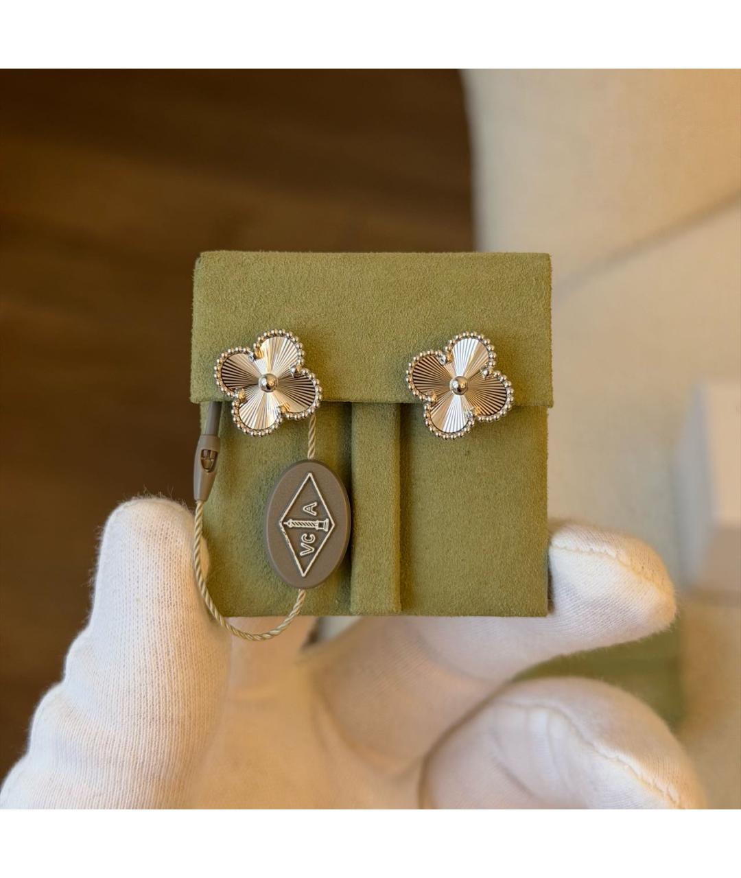 VAN CLEEF & ARPELS Серьги, фото 2