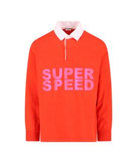 J.W.ANDERSON Поло с длинным рукавом