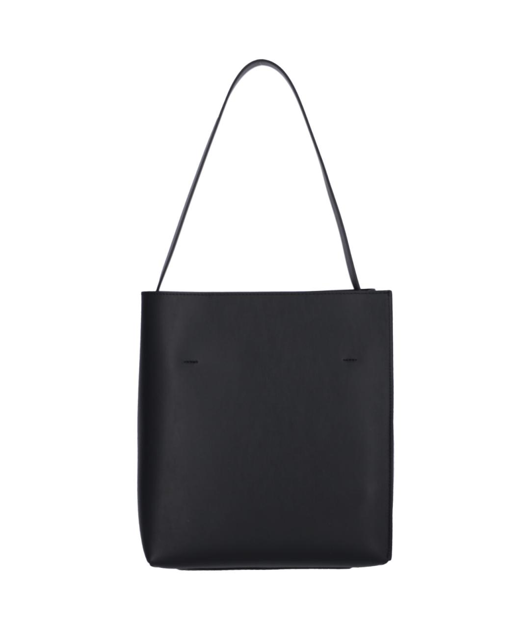 MARNI Черная сумка тоут, фото 3