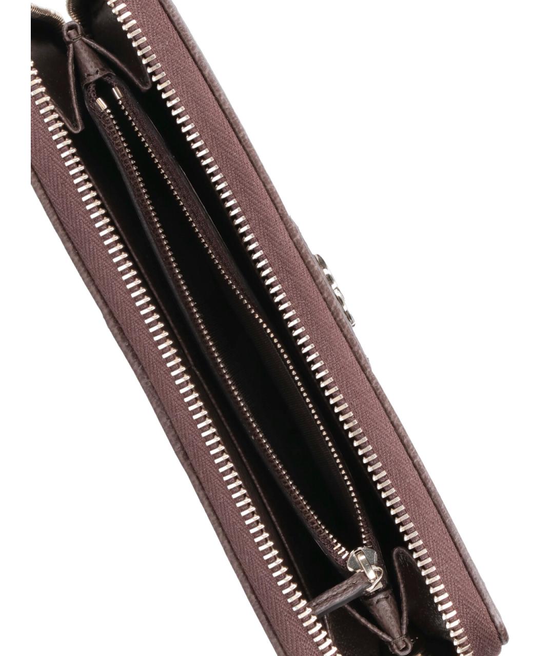 GUCCI Бежевый кошелек, фото 5