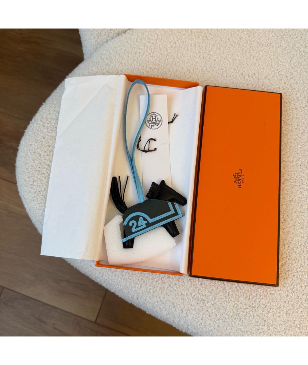 HERMES Мульти брелок, фото 3