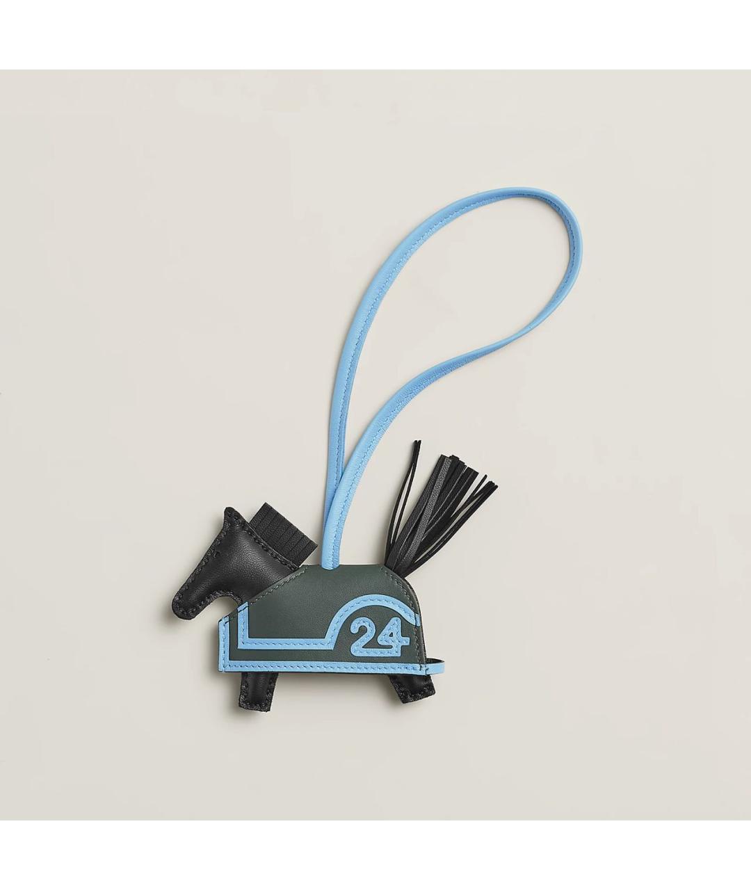 HERMES Мульти брелок, фото 5