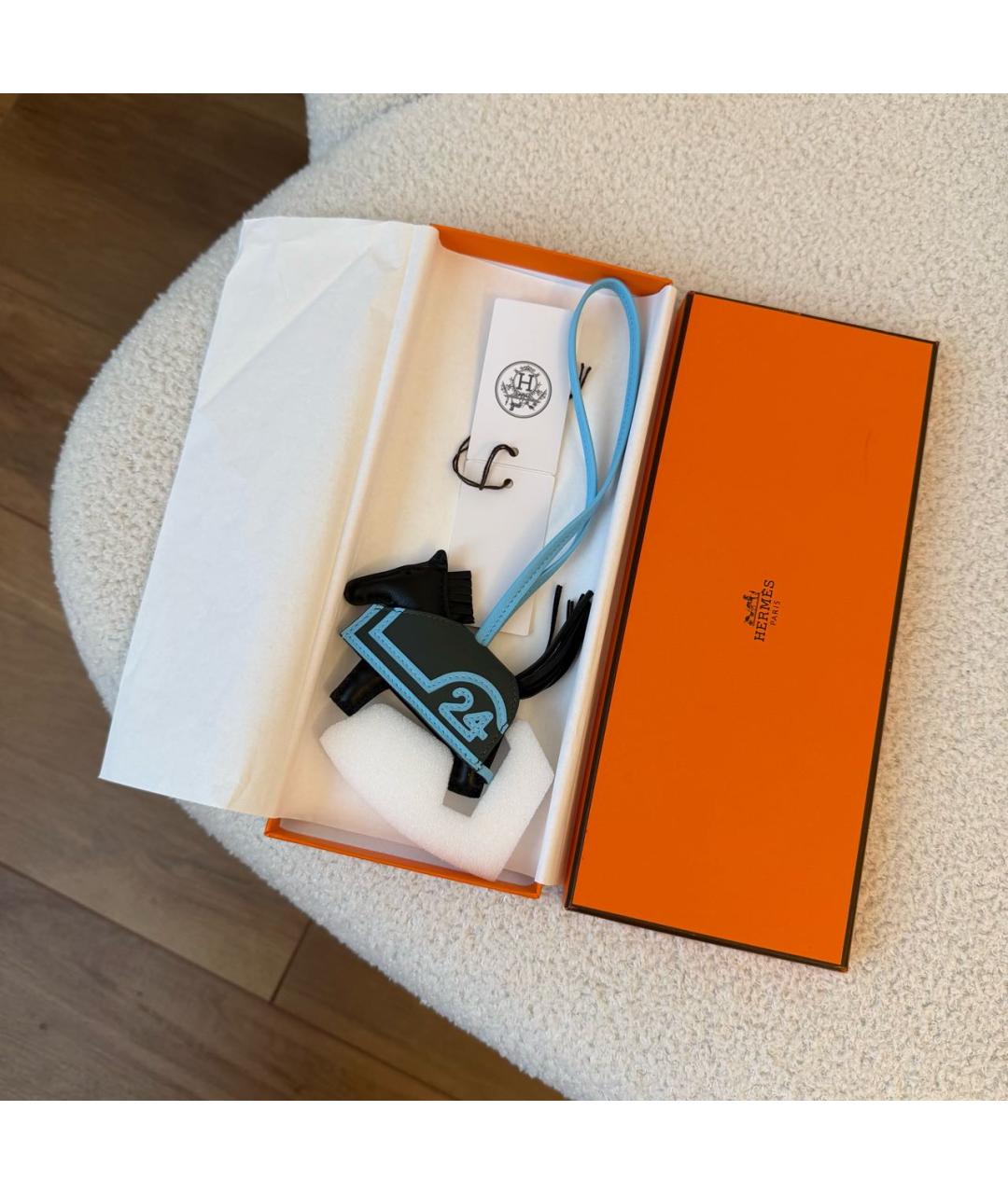 HERMES Мульти брелок, фото 2