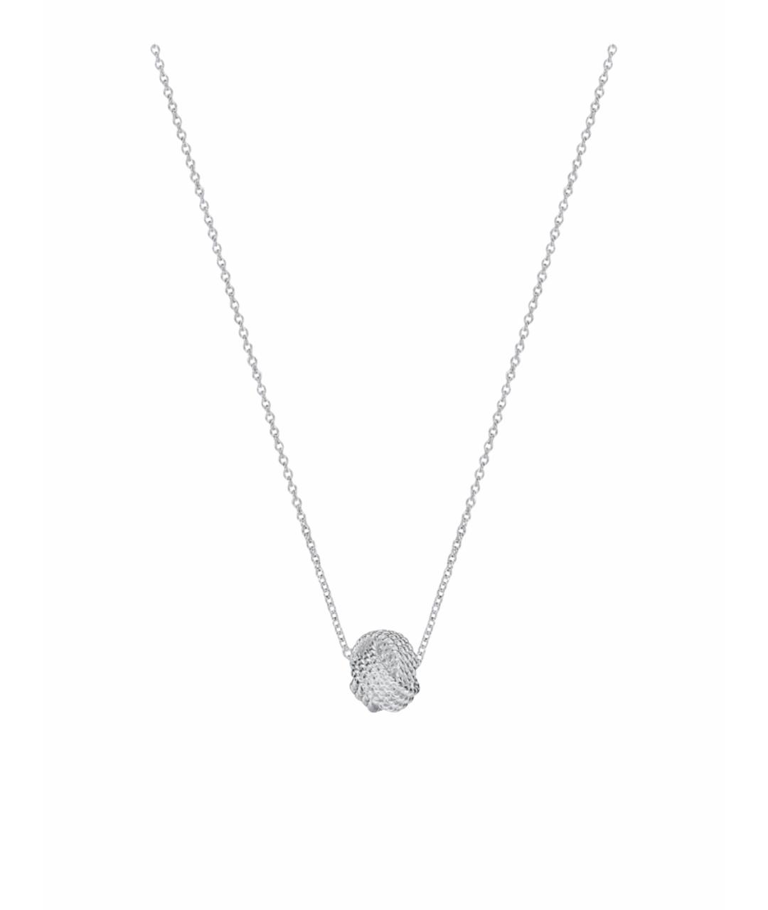 TIFFANY&CO Серебряная серебряная подвеска, фото 1