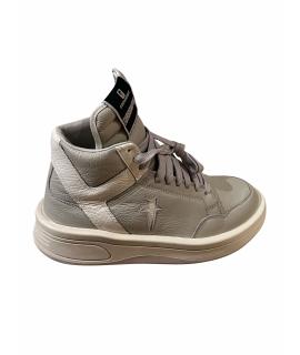 RICK OWENS Высокие ботинки