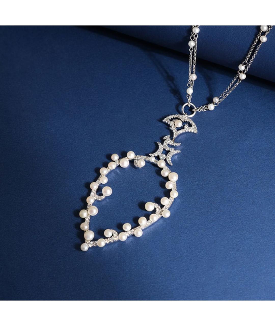 APM Monaco Серебряное серебряное колье, фото 5