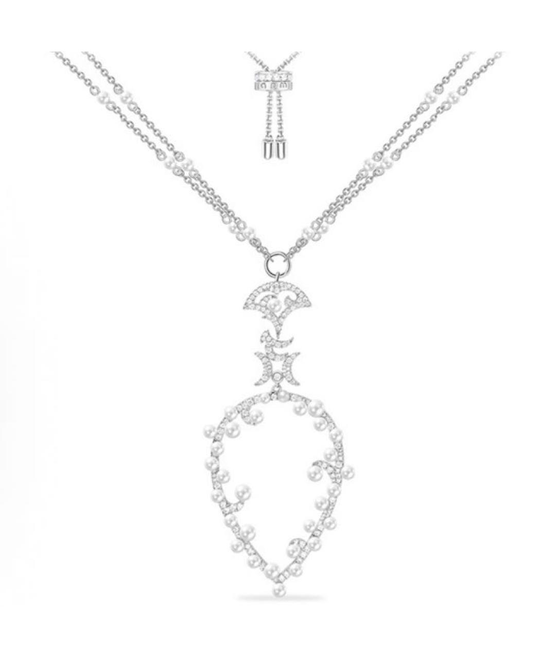 APM Monaco Серебряное серебряное колье, фото 8