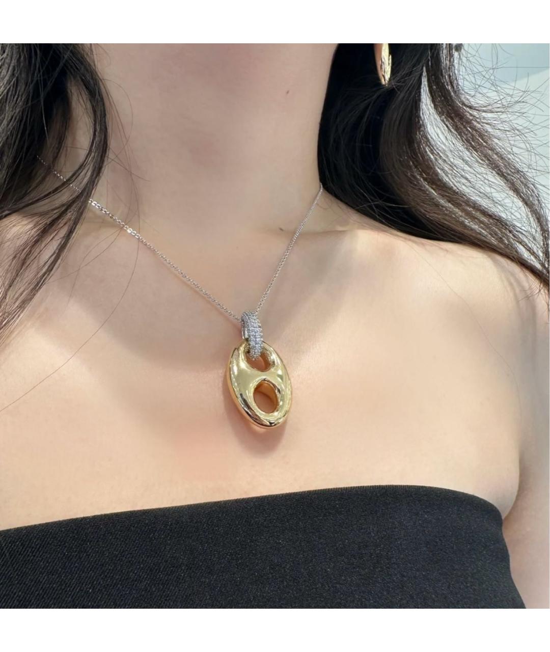 APM Monaco Серебряная серебряная подвеска, фото 8