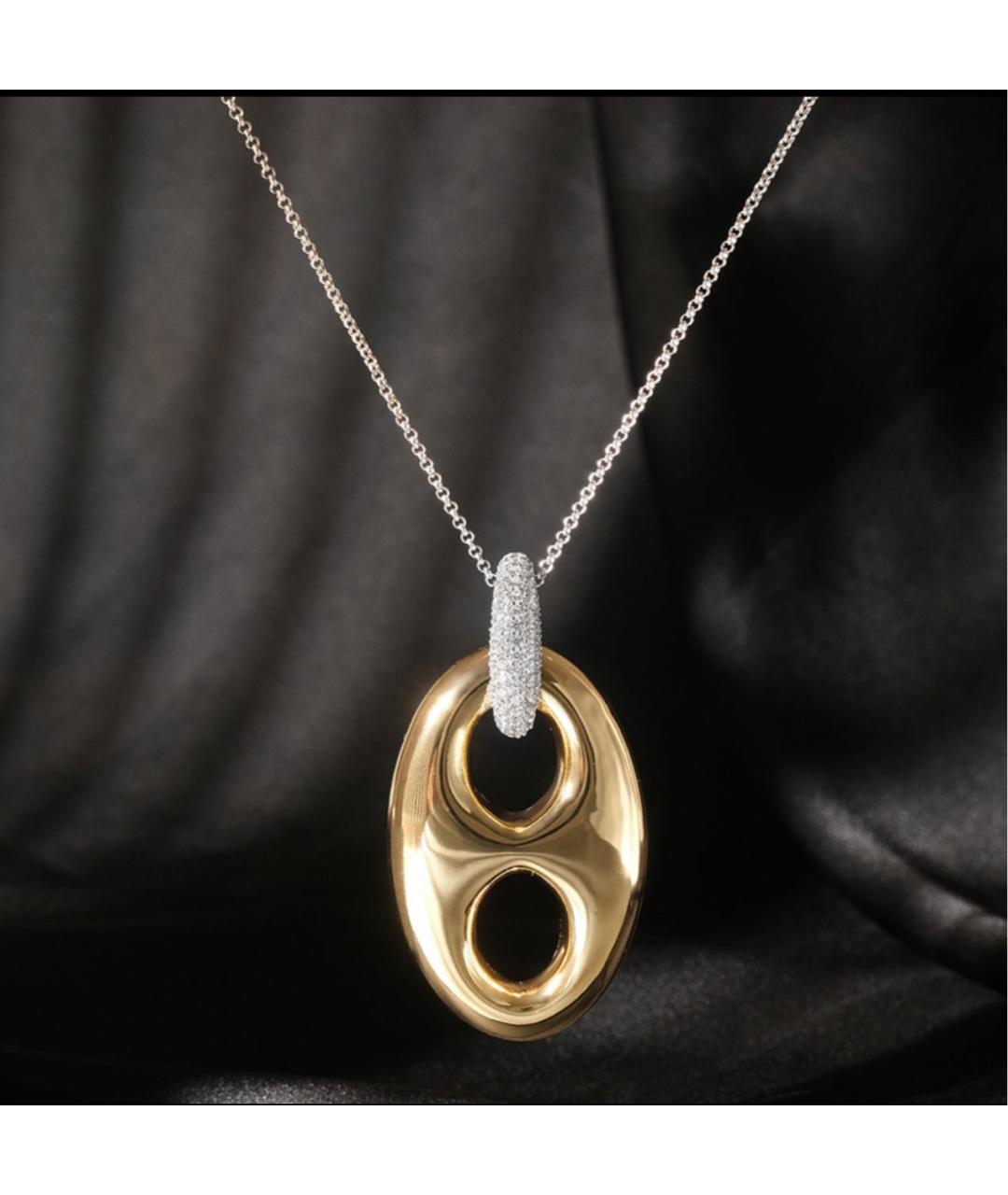 APM Monaco Серебряная серебряная подвеска, фото 4