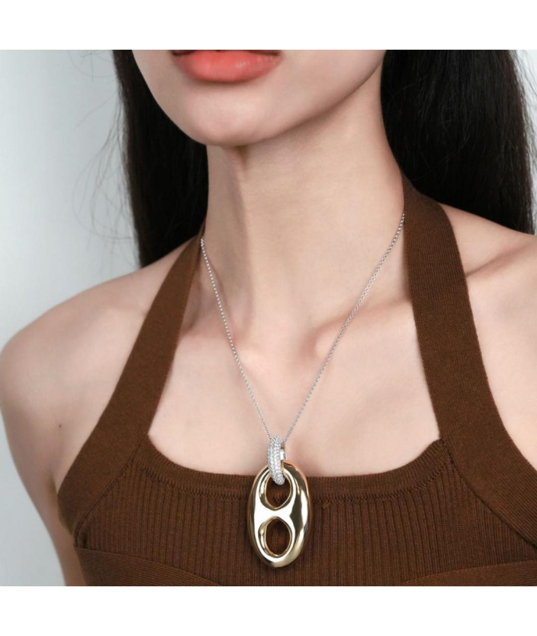 APM Monaco Серебряная серебряная подвеска, фото 2