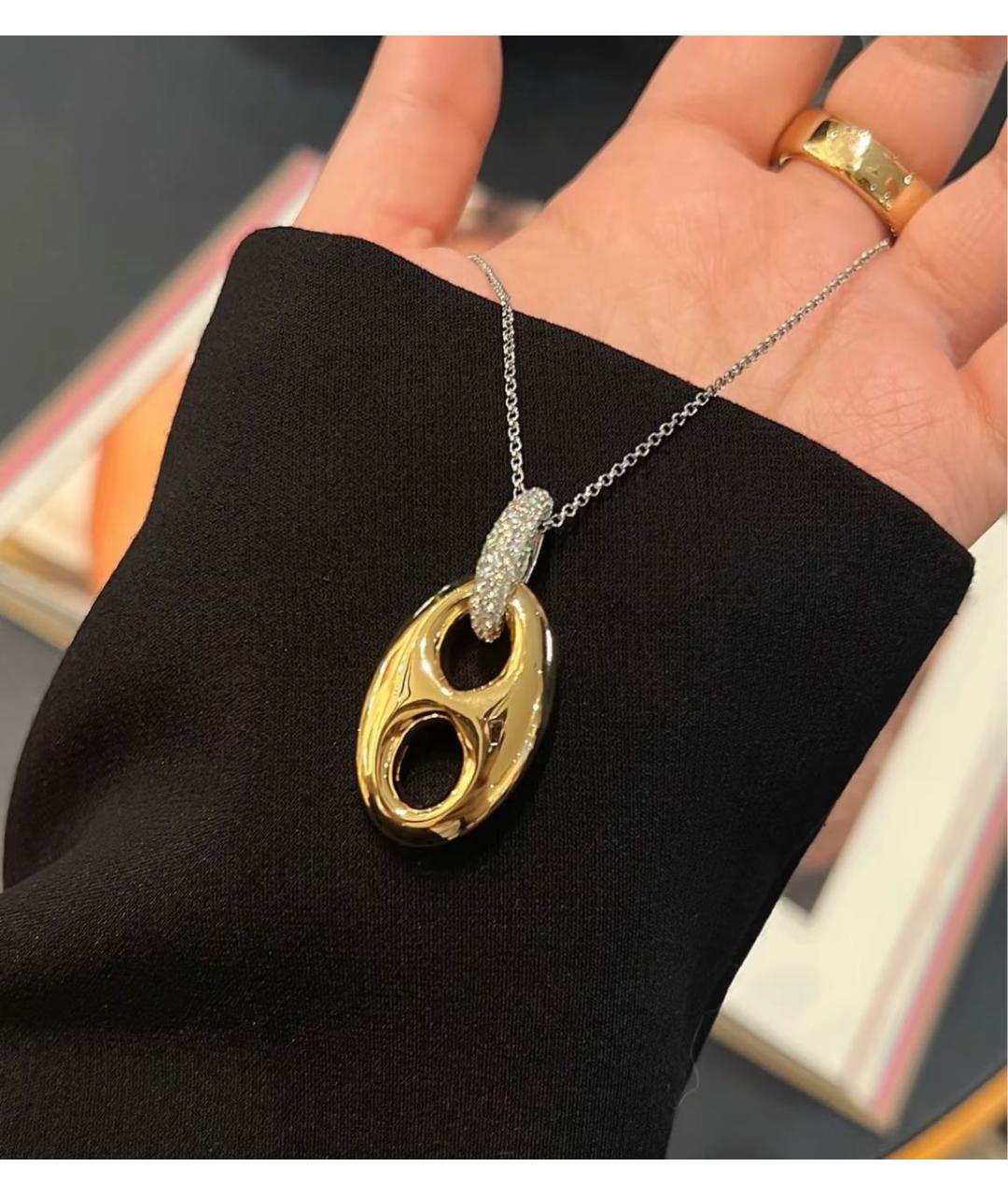 APM Monaco Серебряная серебряная подвеска, фото 6