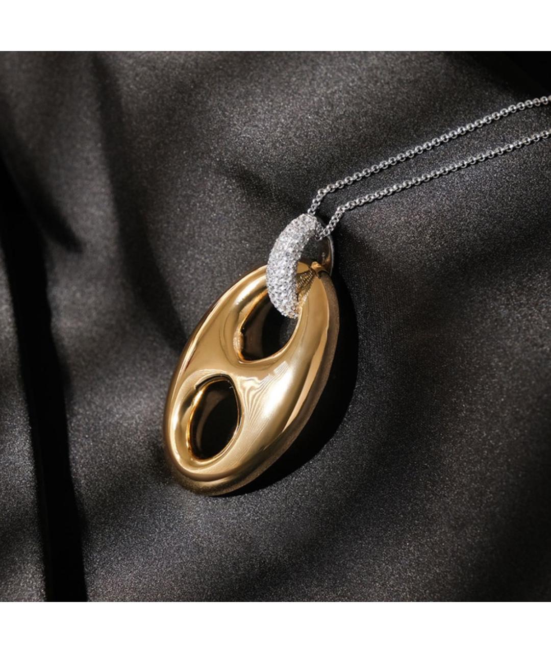 APM Monaco Серебряная серебряная подвеска, фото 5