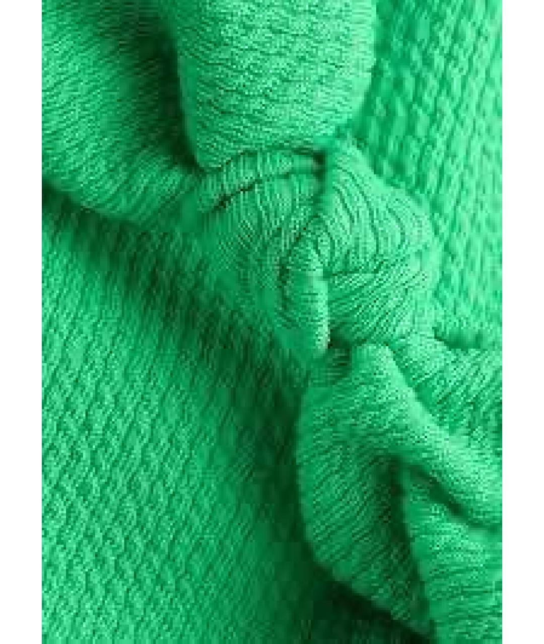 Melissa Зеленый полиэстеровый купальник, фото 3