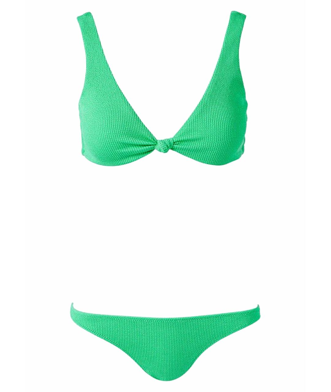 Melissa Зеленый полиэстеровый купальник, фото 1