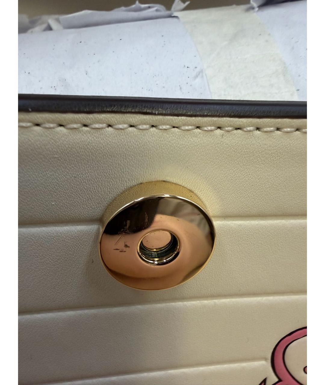 KATE SPADE Мульти кожаная сумка через плечо, фото 5