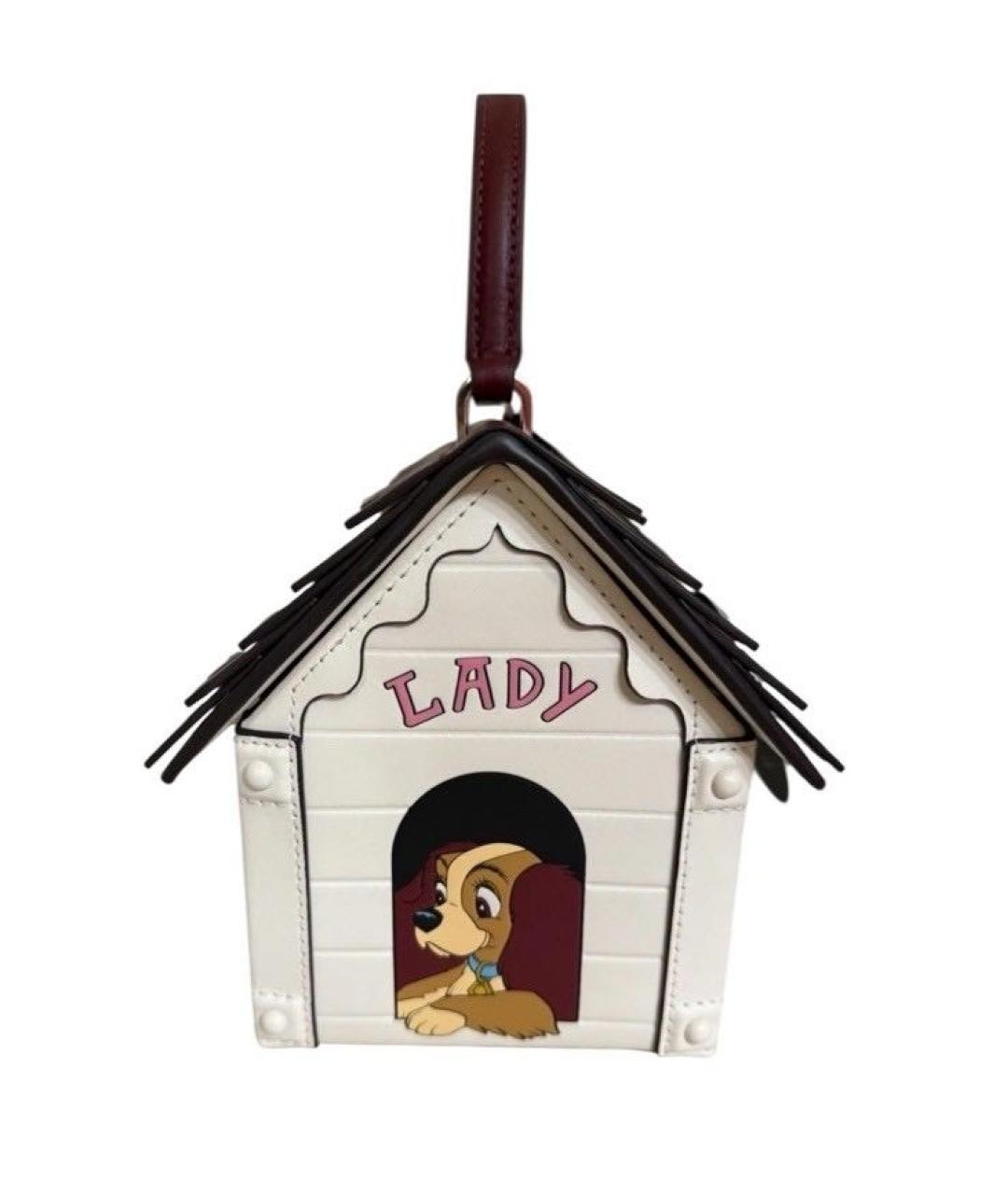 KATE SPADE Мульти кожаная сумка через плечо, фото 9