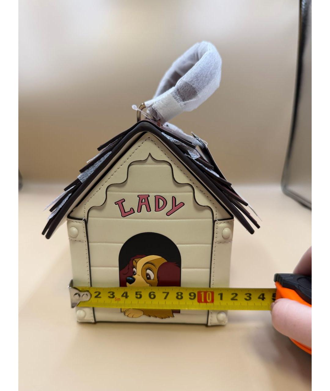 KATE SPADE Мульти кожаная сумка через плечо, фото 6