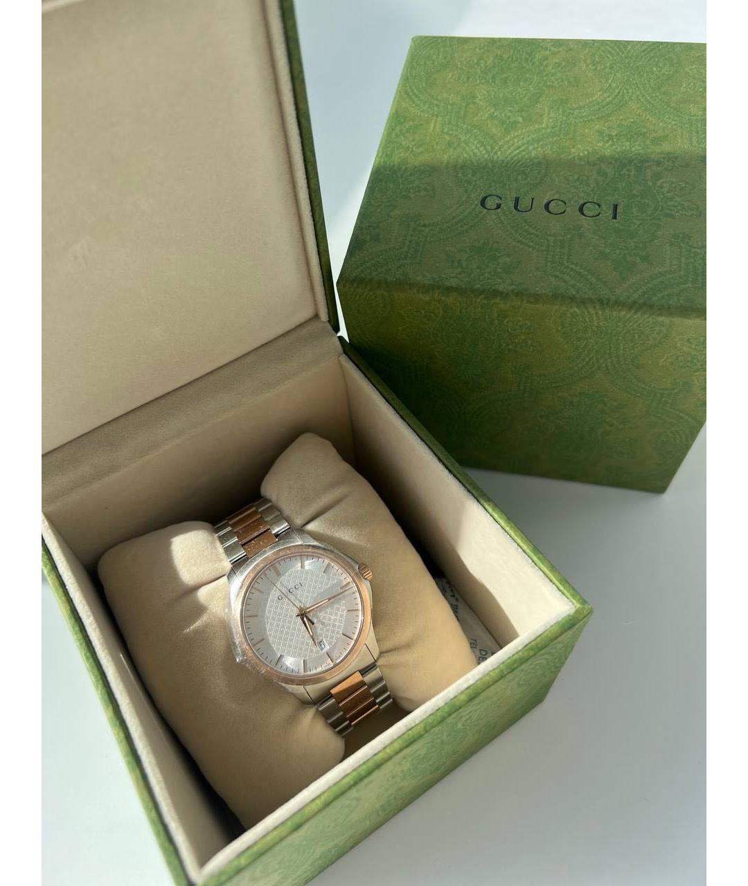 GUCCI Мульти часы, фото 2