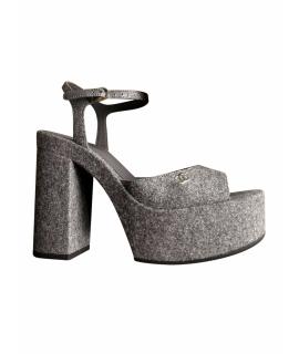 CHANEL Босоножки