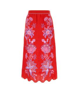 FARM RIO Юбка миди